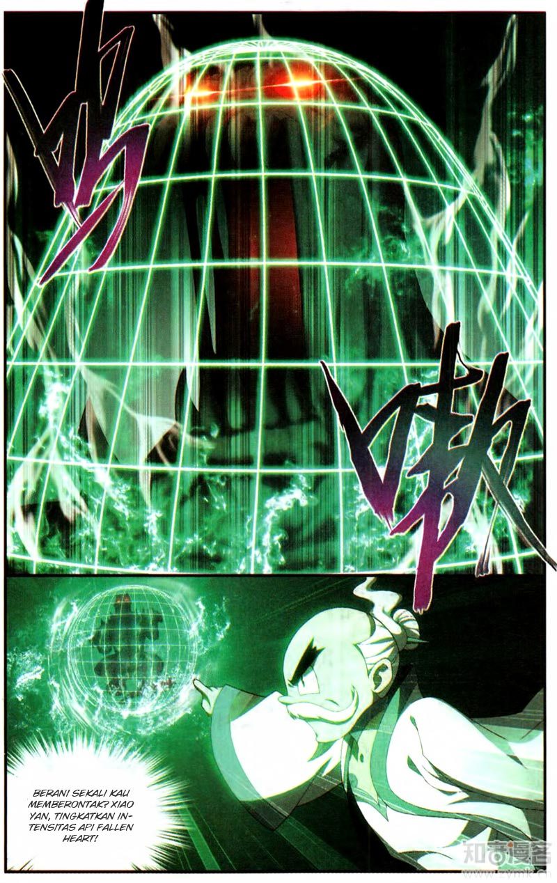 Battle Through the Heavens Chapter 216 halaman 6